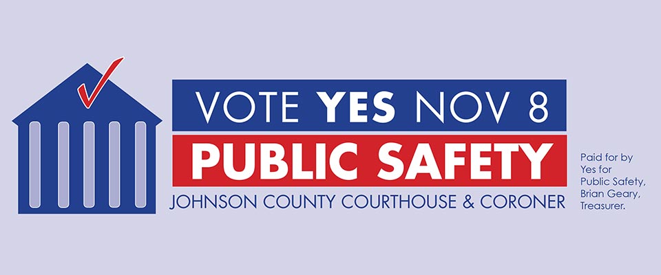 'Vote Yes For Joco Public Safety'